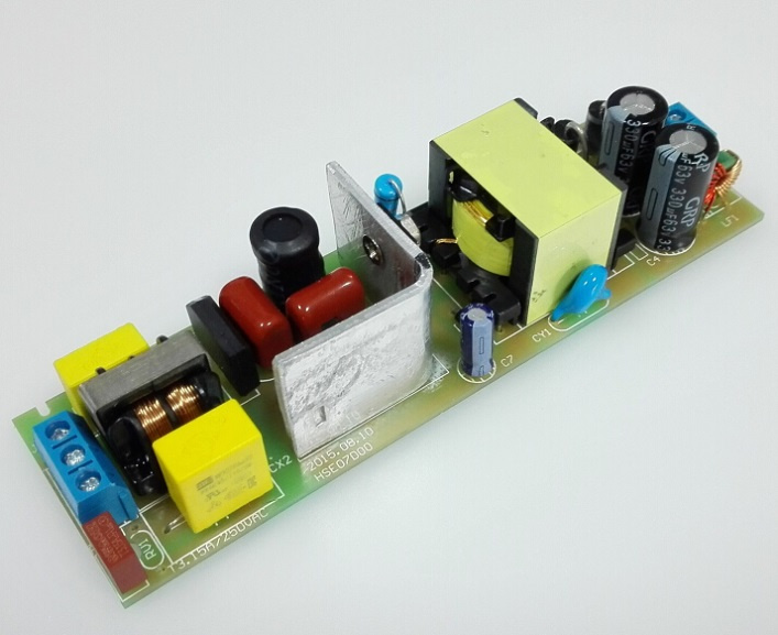 36W 1.1A Isolated LED Power Supply with 0.95 Pfc and CE/EMC