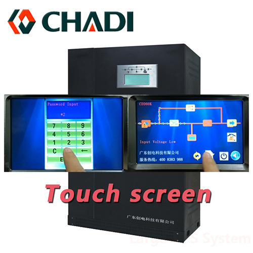 High Frequency UPS 10kVA 20kVA 30kVA 40kVA 50kVA 60kVA 80kVA 100kVA 120kVA 150kVA 160kVA 200kVA 250kVA 300kVA 350kVA 400kVA 450kVA 500kVA 600kVA 700kVA (UPS)