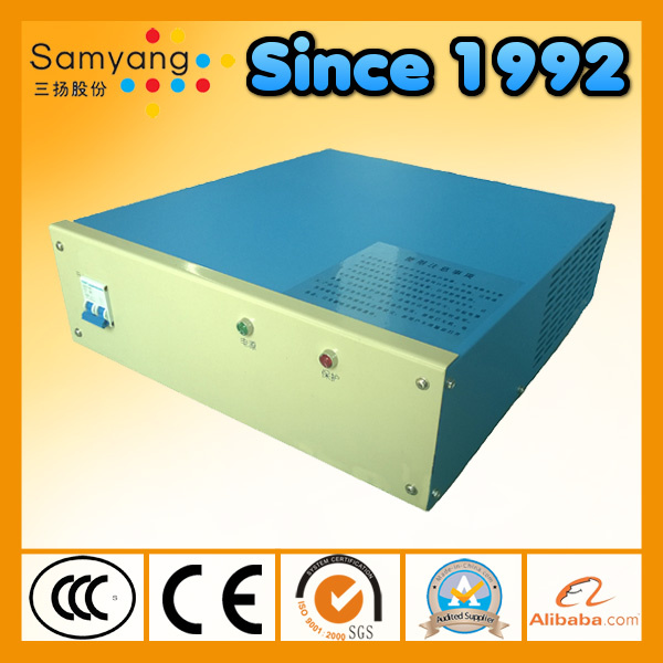 DC 200A 12V Electroplating Rectifier for Nickel Chrome Palladium Electroplating