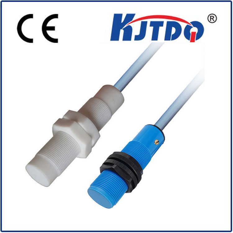 Corrosion-Resistant PNP NPN M12 Capacitive Proximity Sensor with Best Price