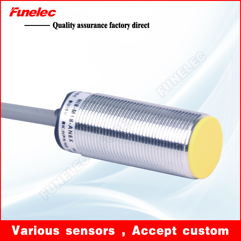 Wholesale High Temperature Waterproof 12 Volt Proximity Sensor
