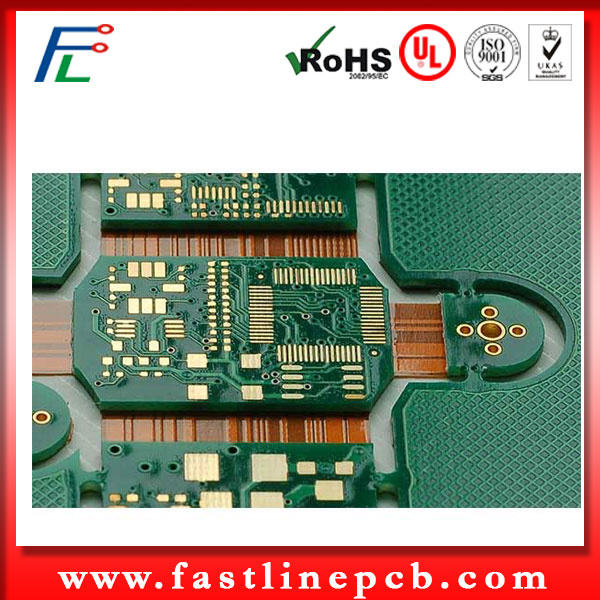 UL Certificate Rigid Flex Electronic PCB
