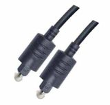 Toslink Digital Optical Audio Cable