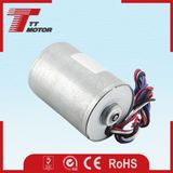 Mini brushless gear DC electric 24V motor for optics instruments