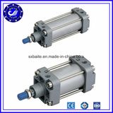 China Supplier Compressed Air Cylinder Pneumatic Cylinder Stroke 1000mm
