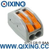 Compact Splicing Connector/ Wire to Wire Connector