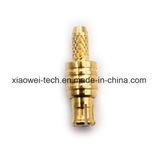 MCX Male Crimp MCX Connector