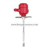 High Temp. Adjustable Axis Type Rotary Paddle Level Switch