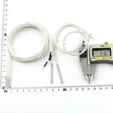 High Performance S304 Incoloy Tinny Cartridge Heater for 3D Printer