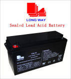 12V150ah Lead Acid Battery with Maintenance-Free Used for Solar System