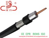 High Quality 75 Ohm RG6/Rg59/ Rg11 Coaxial Cable