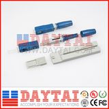 0.3dB Insertion Loss Fiber Optic Drop Cable Sc/Upc Connector