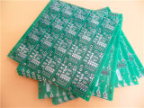 Simple Double Sided PCB HASL with Manufactured ISO 90001 Certified