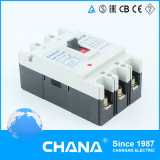 Ce and CB Approved AC 63A to 1600A Moulded Case Circuit Breaker MCCB