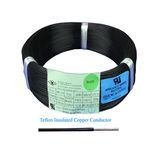 PTFE Teflon Insulated Wire for Electronic Thermos Bottle