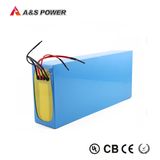 Deep Cycle Life Solar Power Supply 12V 50ah LiFePO4 Battery