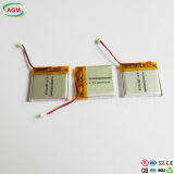Hotsale UL MSDS Un38.3 Lipo Battery (Pl043030 300mAh 3.7V)