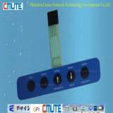 China Local Top Quality Connector Keyboard Membrane Switch