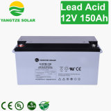 Free Shipping 150ah 12V Deep Cycle Battery for Telecom Solar