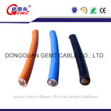 Professional Rubber Welding Cable Manufacture for Marchine