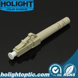 LC mm Fiber Optic Connector for Fiber Patch Cable