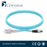 3 Meter Om3 Multi-Mode Duplex Fiber Optic Cable (50/125) Sc to FC