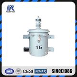 100kVA Single Phase Distribution Transformer Pole Mounted D11 Series