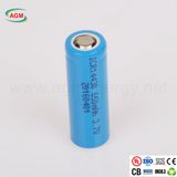 Icr 14430 650mAh 3.7V Li-ion Battery