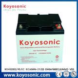 12V 40ah Battery Gel Marine Batteries Deep Cycle Sealed Gel Battery
