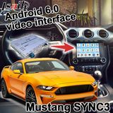 Android 6.0 Navigation Box for Ford Mustang Sync 3 Video Interface