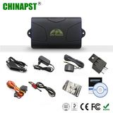 2017 Waterproof Large Capacity Shock Sensor Vehicle GPS Tracker (PST-VT104)