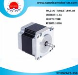 1.8° 57hs2a76-156 Stepping Motor Stepper Motor