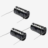 50V 4700UF Axial Bi-Polar Aluminum Electrolytic Capacitor Tmce16 2017