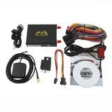 Vehicle Tracker GPS 105A Camera Avl Tracker with Fuel Sensor