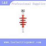 10kv 100kn Trnsmission Composite Polymer Suspension Insulator (FXBW6-10/100)