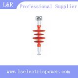 10kv 100kn Trnsmission Composite Polymer Suspension Insulator (FXBW6-10/100)