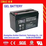 12V 100ah Gel Deep Cycle Battery for Solar System (SRG100-12)