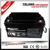 12V85ah AGM/Gel Lead Acid Battery for UPS Solar Power System