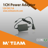 CCTV Camera Power Supply Mvteam Ahd, IP, Cvi Camera Power Adaptor