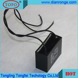 Fan Capacitor with 2 Wires 2016