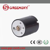 Europe Hot Sell DC Brush Coreless Gear Motor