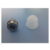 Dual Elements Infrared Sensor for Burglar Alarm (PIR 500B)