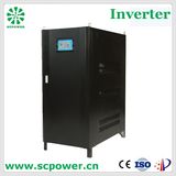 Best Selling High Frequency 100-120kVA Inverter for Industry Use