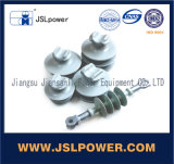 China Manufacturer Modified Polyethylene Material Pin Insulator with Power Line