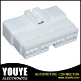 22 Pin Plastic Accelerator Pedal Auto Connector