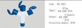 PC Plug Socket Coupling (EL-1013)