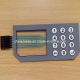 ESD Membrane Switch Keypad (expotyed to USA)