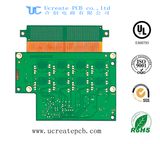 High Quality PCB for WiFi Router with Multilayer