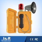 Outdoor Heavy-Duty Telephone Weatherproof Telephone Tunnel Industrial Telephone