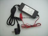 Universal 12V 2A Lead Acid Battery Charger